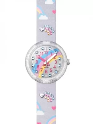 Flik Flak Over The Rainbow Watch FPNP072