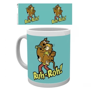 Scooby Doo - Ruh Roh Mug