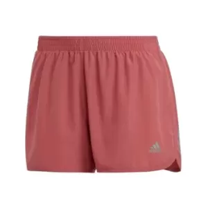 adidas Run 5" Womens Running Short - Pink