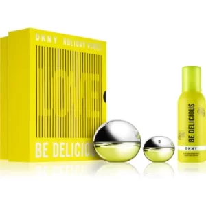 DKNY Be Delicious Holiday Vibes Gift Set