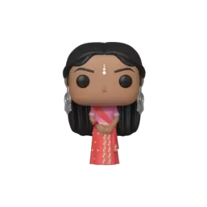 Harry Potter Yule Ball Padma Patil Pop! Vinyl Figure