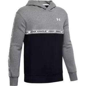 Under Armour Fleece Hoodie Junior - Grey