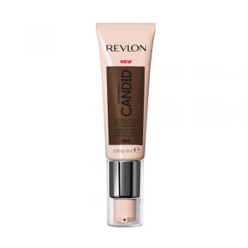 Revlon Photoready Candid Anti-Pollution Foundation (Various Shades) - Espresso