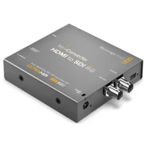 Blackmagic Mini Converter - HDMI to SDI 6G