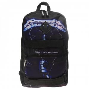 Official Skate Bag - Metallica Ride