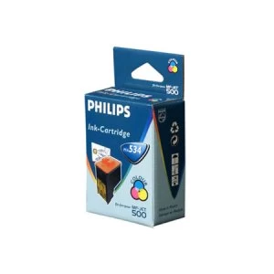 Philips PFA 534 Colour Ink Cartridge