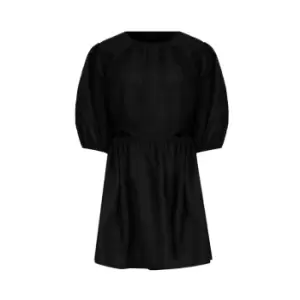 AllSaints Colette Dress - Black