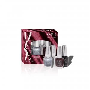 OPI Fall Collection Infinite Shine 4 Piece Miniature Nail Polish Set