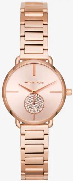 Michael Kors Watch Portia Ladies - Gold MKR-285