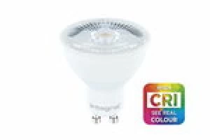 Integral GU10 COB PAR16 7W 50W 2700K 380lm Non-Dimmable Lamp CRI95