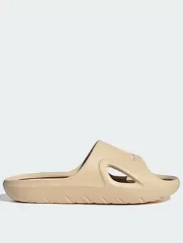 adidas Sportswear Mens Adicane Slides - Beige, Beige, Size 10, Men