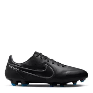 Nike Tiempo Legend Pro FG Football Boots - Black