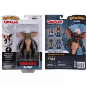 Noble Collection Gremlins Stripe BendyFig 6" Action Figure