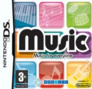 Music Nintendo DS Game