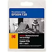 Kodak Ink Cartridge Compatible with Epson C13T29914012 29XL Black