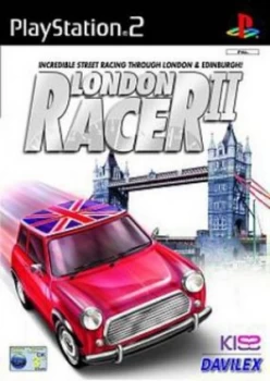 London Racer 2 PS2 Game