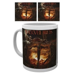 Black Veil Brides Vale Mug