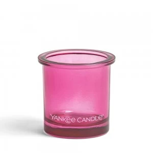 Yankee Candle Pop Pink Candlestick for Votive Candle