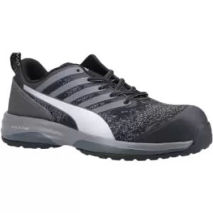 Puma Mens Charge Low Safety Trainers (11 UK) (Black/Grey) - Black/Grey