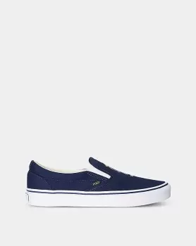 Polo Ralph Lauren Keaton Slip On Pump