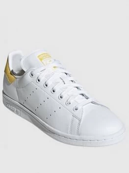 adidas Originals Stan Smith - White</b>, Size 8, Women