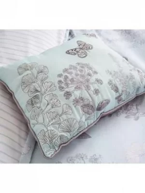 Catherine Lansfield Catherine Lansfield Floral Butterfly Cushion