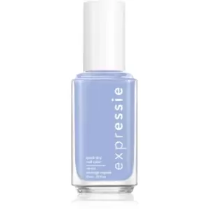 Essie Expressie Quick - Drying Nail Polish Shade 430 sk8 with destiny 10 ml