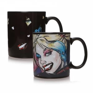 Harley Quinn - Heat Change Mug