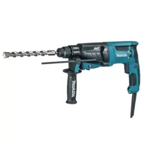 Makita HR2631FT SDS Plus AVT Rotary Hammer 800W 110V