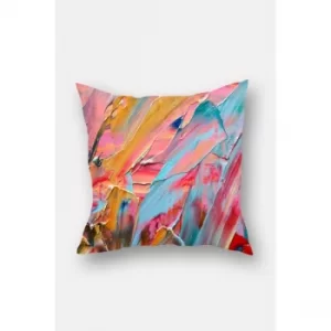 YS197416079 Multicolor Cushion Cover