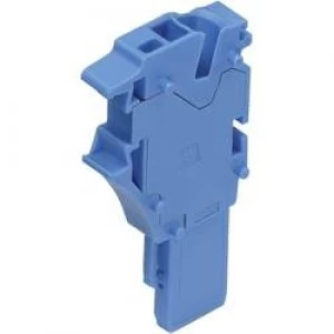 WAGO 2022 164 1 Conductor Initial Module Series 2022 0.25 2.5 mm2 Blue