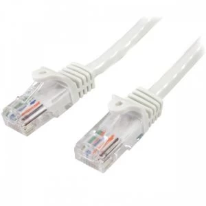 Startech 7m CAT5E Patch Cable White