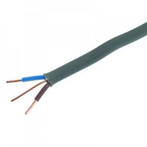 Wickes Twin and Earth Cable - 2.5mm2 x 7.5m