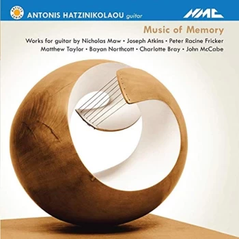 Antonis Hatzinikolaou - Antonis Hatzinikolaou: Music of Memory CD