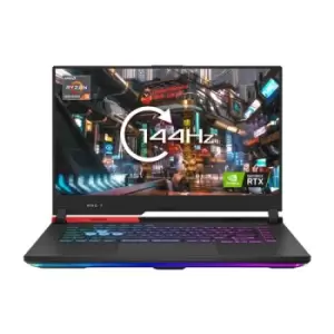 ASUS ROG Strix G15 G513QM-HN106T notebook 39.6cm (15.6") Full HD AMD Ryzen 9 16GB DDR4-SDRAM 1000 GB SSD NVIDIA GeForce RTX 3060 WiFi 6 (802.11ax) Win