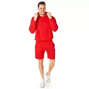 Ript Hoodie Mens - Red