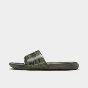 Mens Nike Victori One Print Slide Sandals