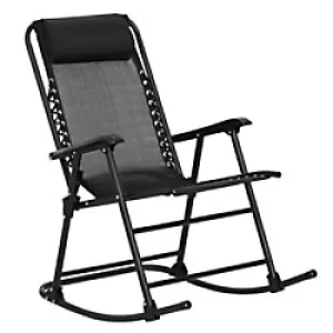 ROCKING CHAIR 84A099BK