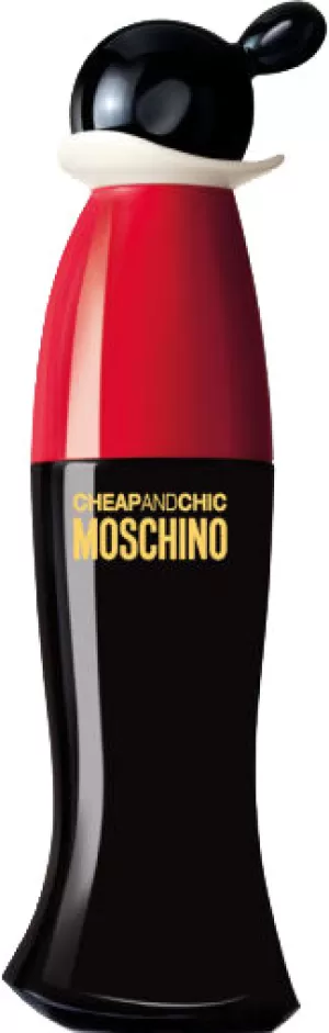 Moschino Cheap & Chic Eau de Toilette For Her 30ml