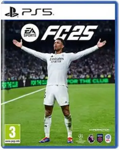 EA Sports FC 25 PS5 Game