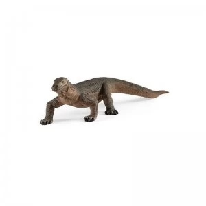 Schleich Wild Life Komodo Dragon Toy Figure