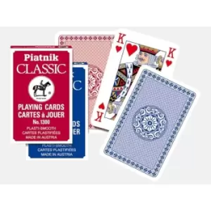 Classic Bridge Single Deck Of Playing Cards