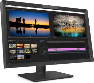 HP DreamColor 27" Z27X 4K Ultra HD LED Monitor