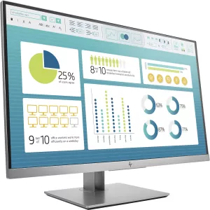 HP EliteDisplay 27" E273 Full HD IPS LED Monitor