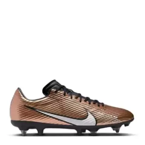 Nike Mercurial Zoom Vapor 15 Academy SG-Pro Football Boots - Metallics