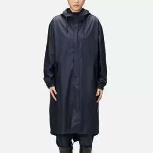 Rains Coated-Shell Fishtail Parka - L