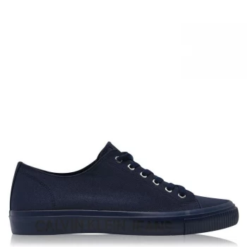 Calvin Klein Jeans Deangelox Low Top Trainers - Navy