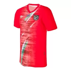 Umbro Namibia Home Shirt 2021 2022 - Red