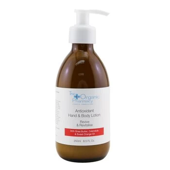 The Organic PharmacyAntioxidant Hand & Body Lotion 250ml/8.5oz