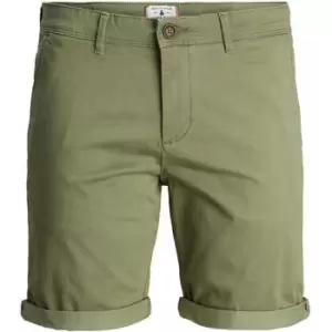 Jack and Jones Chino Shorts - Green